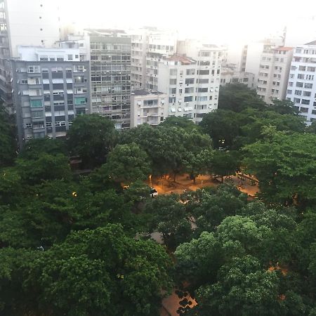 Copacabana Flat-2 Rooms-Space & View リオデジャネイロ エクステリア 写真