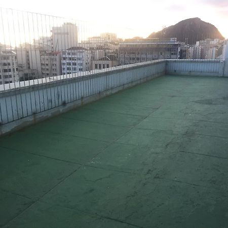 Copacabana Flat-2 Rooms-Space & View リオデジャネイロ エクステリア 写真