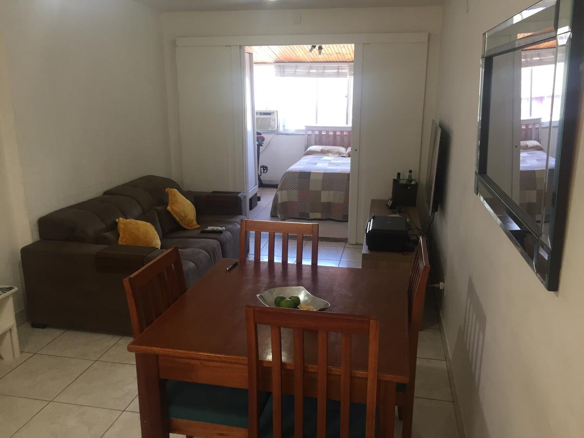 Copacabana Flat-2 Rooms-Space & View リオデジャネイロ エクステリア 写真