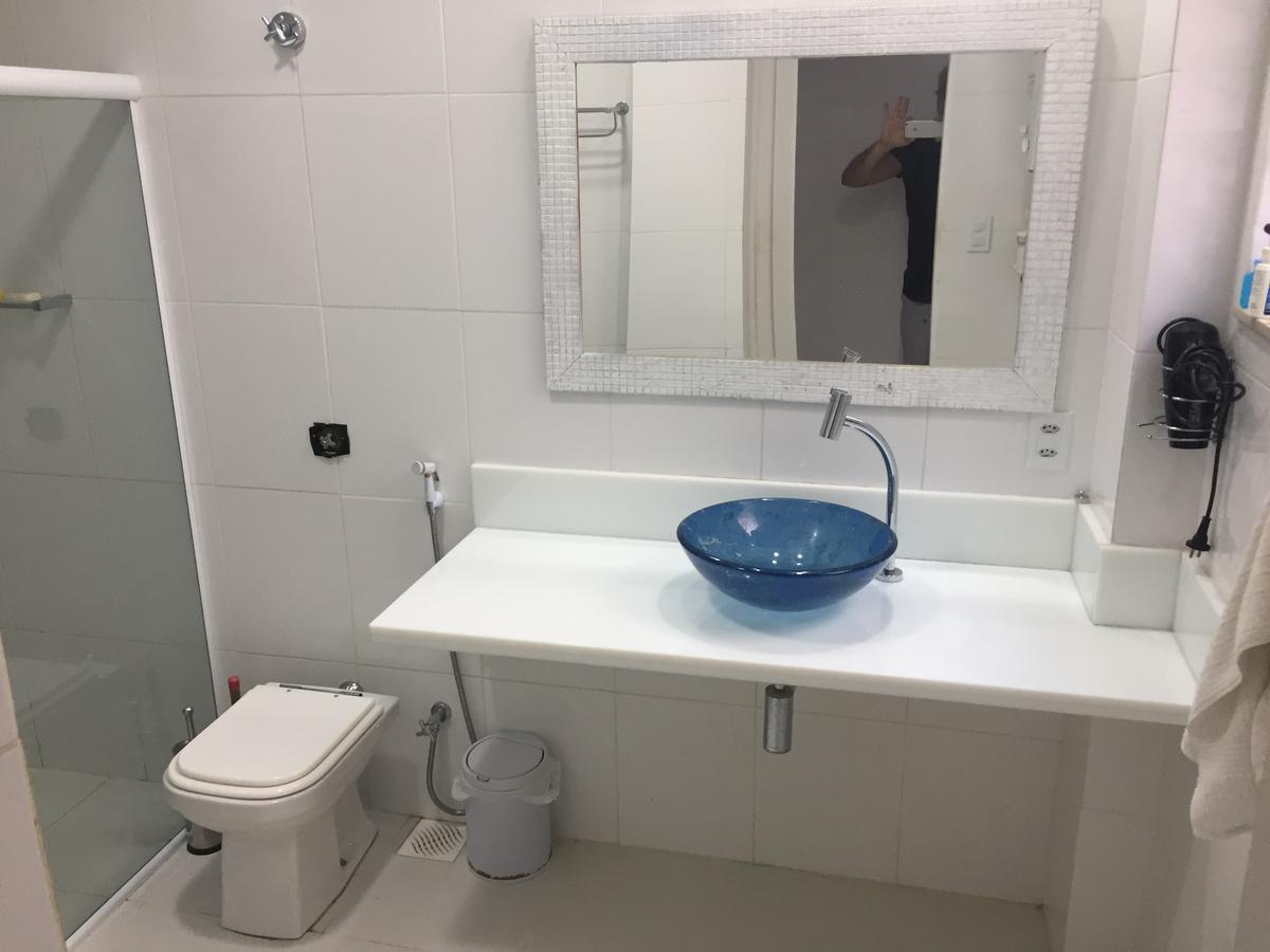 Copacabana Flat-2 Rooms-Space & View リオデジャネイロ エクステリア 写真