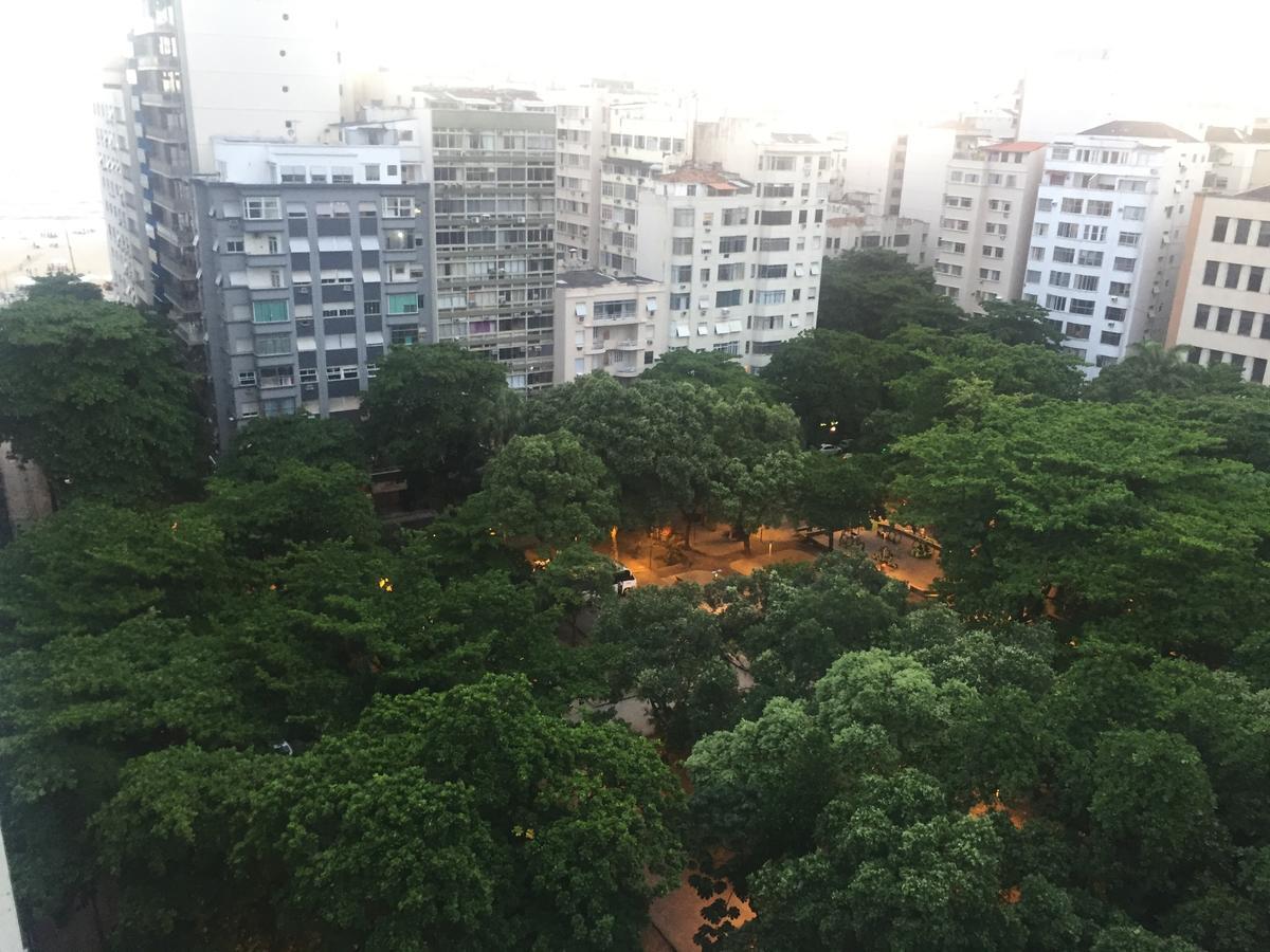 Copacabana Flat-2 Rooms-Space & View リオデジャネイロ エクステリア 写真