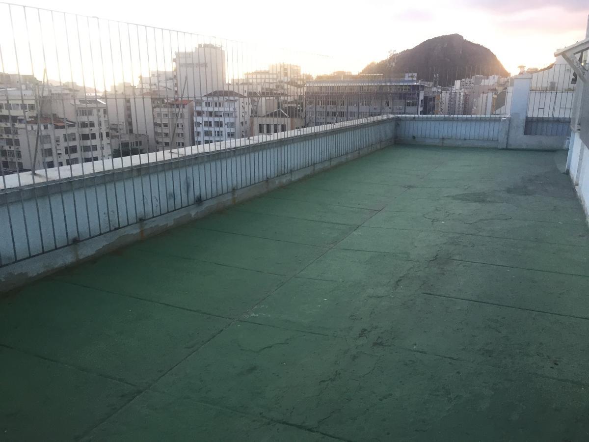 Copacabana Flat-2 Rooms-Space & View リオデジャネイロ エクステリア 写真